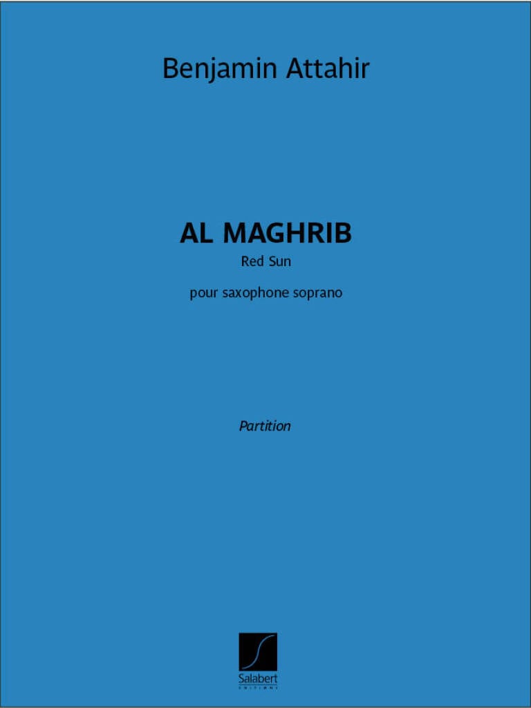 AL MAGHRIB Red Sun